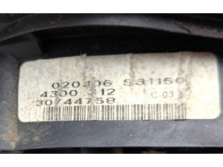 Зеркало электрическое        Volvo V70  2005 - 2008 года   