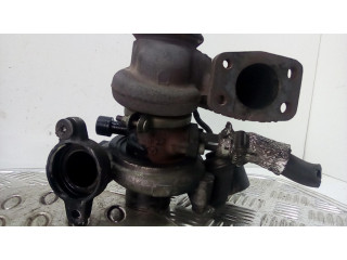 Turbodmychadlo Турбина 9657603780, TD025S206T4 Ford Focus 1.6