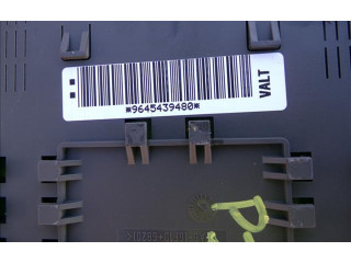 Блок управления 9645439480 Citroen C8