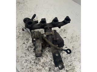 Turbodmychadlo Турбина 7069772, 7069772 Peugeot 307