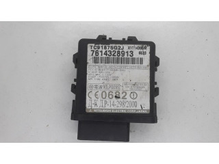 Блок управления иммобилайзера