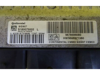 Řídící jednotka S180075002L Peugeot 5008 2011