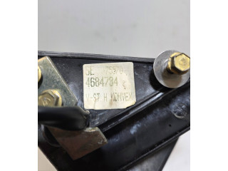 Зеркало электрическое Saab 9000 CS 1992 - 1998 года