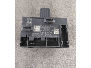 Блок комфорта 5Q4959393E, 5Q4959393EZ00 Skoda Octavia Mk3 (5E)