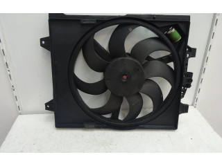 Вентилятор радиатора         Ford Ka 