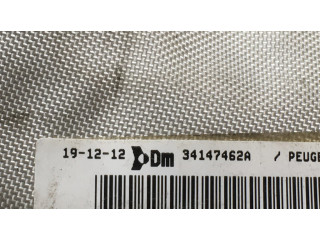 Боковая подушка безопасности 9801665880, 34147462A   Peugeot 5008