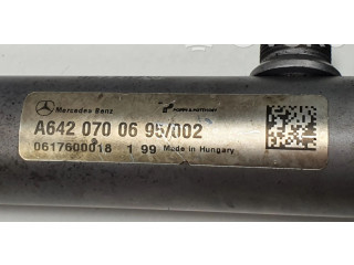 Топливная рампа A6420700695 Jeep Grand Cherokee (WK)