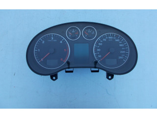 Панель приборов 8P0920931E, 8P0920931E Audi A3 S3 A3 Sportback 8P