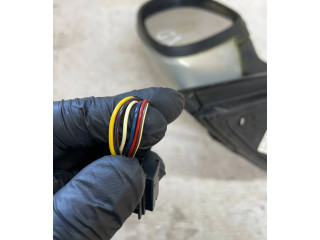 Zpětné zrcátko Volkswagen Tiguan 2009 5N2857502N, 00320060