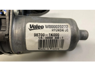 Моторчик заднего дворника W000020272, 987001K000 Hyundai ix20