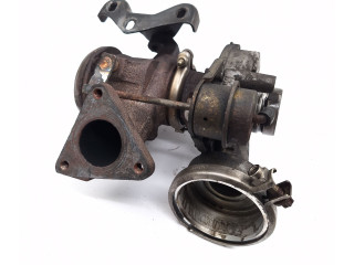  Турбина Mercedes-Benz A W169  A6400901380, 04052100536   для двигателя OM 640.940      