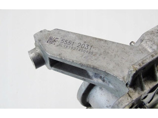 Turbodmychadlo Турбина 55512031 Opel Astra K