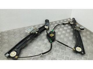 Передний електрический механизм для подъема окна без двигателя