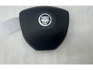 Подушка безопасности водителя 9W83043B13 Jaguar XF X250