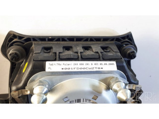 Руль Volkswagen Caddy 2004-2010 года 2K0419091E, 2K0880201B