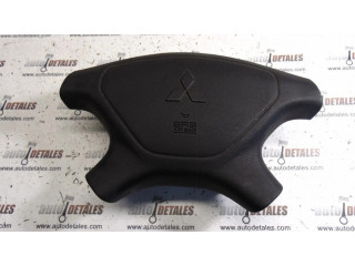 Подушка безопасности водителя MR449293 Mitsubishi Carisma