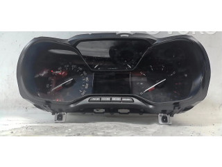 Спидометр (приборный щиток) 9838081980 Citroen Berlingo