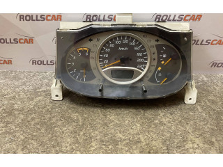 Přístrojová deska Nissan Almera Tino 2002 BU010, 2708688