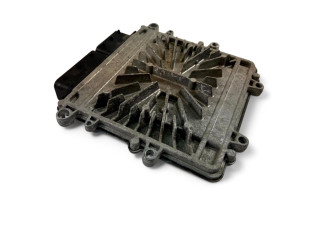 Блок управления двигателем Блок управления 31272462AA, 0281012765   Volvo S80