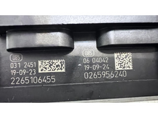 Jednotka ABS 9808055980, 2265106455   Opl Combo E 2020