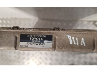 Интеркулер  179400R010, JD1271002220   Toyota Corolla Verso AR10 