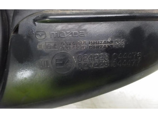 Зеркало электрическое Mazda 3 II 2013 - 2016 года