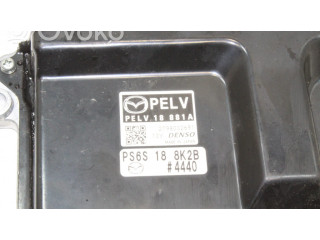 Блок управления двигателя 2798002691, 18881A Mazda 3 II