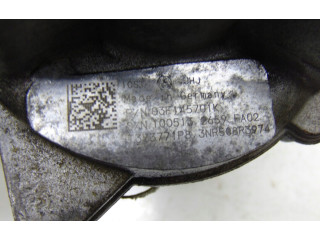  Турбина Skoda Fabia Mk2 (5J)  03F145701K         