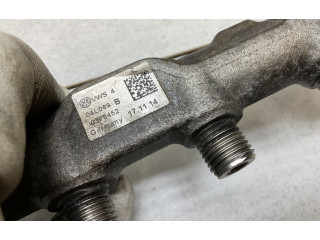 Комплект системы впрыска топлива 04L130277AK, 04L130755D    Skoda Octavia Mk3 (5E)   