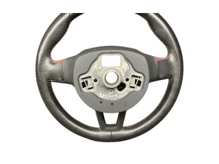 Руль Skoda Fabia Mk2 (5J)  2007 - 2014 года 5J0419091L, 5E0880201      