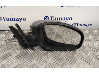 Зеркало электрическое Skoda Fabia Mk2 (5J) 2007 - 2014 года