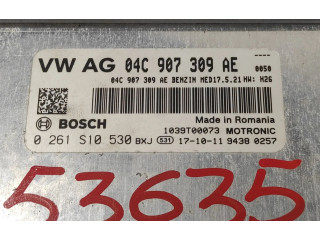 Блок управления двигателя 0261S10530, MED17521 Skoda Fabia Mk3 (NJ)