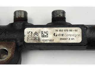 Vstřikovací lišta 968529758002, 968529758002 Volvo S40 D 4162 T