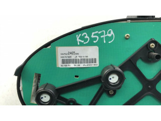 Přístrojová deska  Citroen Berlingo 2009 9652246580, K3579  