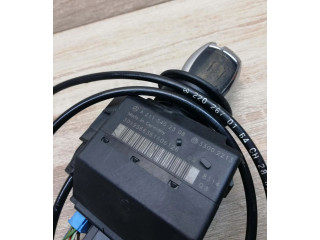 Рулевая рейка  Комплект зажигания a6461501634, a2115452308   Mercedes-Benz E W211 2002 - 2009 года