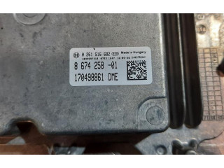 Блок управления двигателя       Mini Clubman F54  2014 -  года   