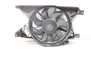 Вентилятор радиатора     96436110    Chevrolet Lacetti 2.0