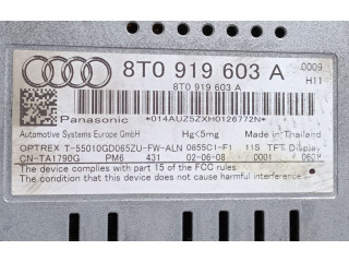 Дисплей Audi A4 Allroad