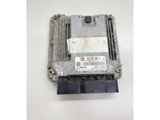 Блок управления двигателя 04E907309B, 0261S07497 Volkswagen Jetta VI
