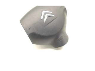 Подушка безопасности водителя 7030A141XA, 608208100A   Citroen C-Crosser