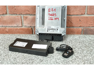 Řídící jednotka 8509036, 0281016640 BMW X5 E70 2016