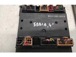 Блок подушек безопасности 03E906033A   Skoda Fabia Mk1 (6Y)