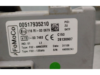 Pojistková skříňka Řídící jednotka BSM 00517935210, 28211878 Ford 2008