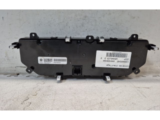 Блок управления кондиционера воздуха / климата/ печки (в салоне) K6SX79DX9AB Jeep Wrangler