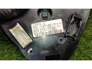 Блок управления климат-контролем 14874990YR, A83000200   Peugeot 807