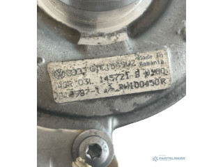  Турбина Audi A6 S6 C7 4G  818987-1         