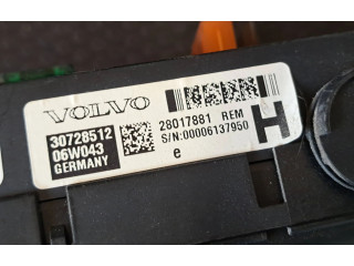 Блок предохранителей 30728512, 28017881   Volvo XC90    