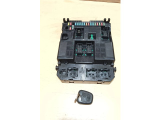 Блок комфорта 9636760580, 9644098380 Peugeot 307