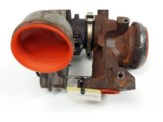  Турбина Mercedes-Benz A W169  A6400901780   для двигателя 640942      