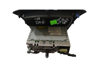 Поршень Радио/ проигрыватель CD/DVD / навигация  861200H010, W53811  Peugeot 107  